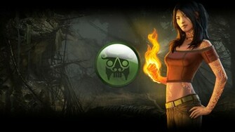 The Secret World Wallpaper Dragons By Errorc