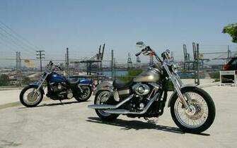 Harley Davidson Fxdc Dyna Super Glide Custom X Wallpaper