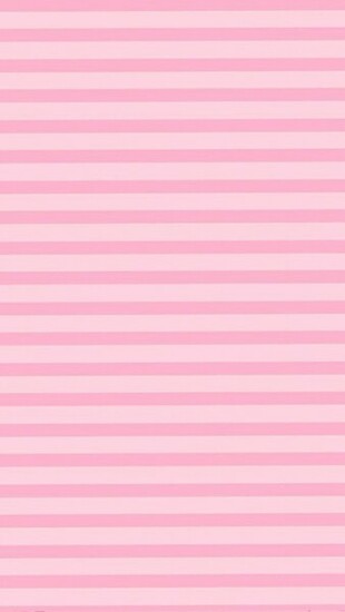 Victorias Secret Pink Stripes iPhone Wallpaper