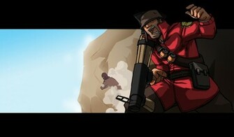 Soldier Tf2 Wallpaper