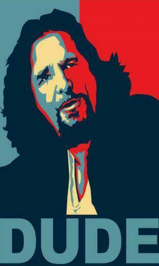 Big Lebowski Wallpaper Abide The Dude