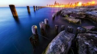 Chicago Illinois Desktop Pc And Mac Wallpaper