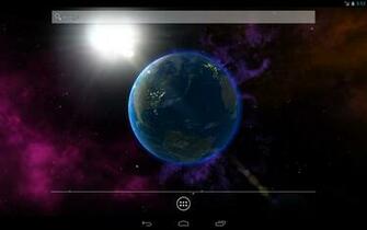 Planets 3d Live Wallpaper Android Apps On Google Play