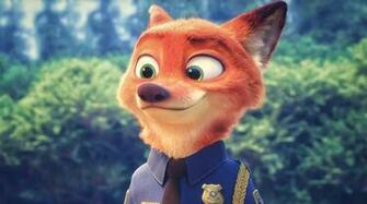 Nick Wilde 4k Wallpaper By Vasrumo2