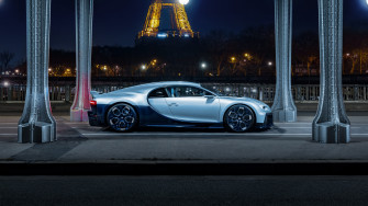 Bugatti Chiron Profil E 4k Wallpaper