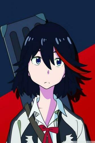 Ryuko Matoi iPhone Wallpaper Id Nerd Ness Video