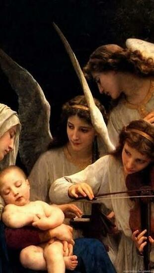 Mother Mary Wallpaper For Mobile Desktop Background