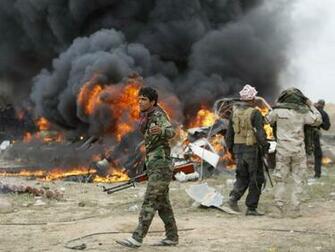 BagHDad Under Pressure To Stop Shia Militia War Crimes