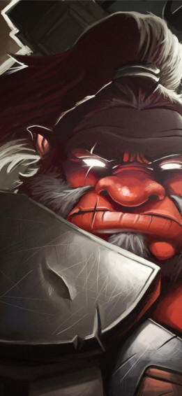 Best Dota iPhone HD Wallpaper