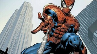 Comics Spider Man Wallpaper Spiderman Marvel