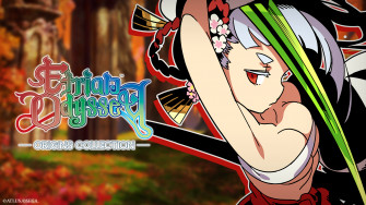 Crunchyroll Exclusive Etrian Odyssey Origins Collection