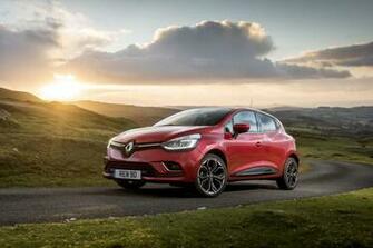 Renault Clio Exterior Wallpaper Car Pre Rumors