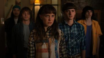 New Stranger Things Season Image Released By Netflix Gamesradar