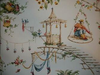 Chinoiserie Wallpaper Weddingdressin