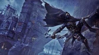 Thief Video Game Wallpaper Live HD