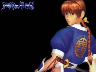 Dead Or Alive Kasumi Blindbandit92 Wallpaper