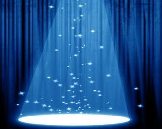 Stage Background Image