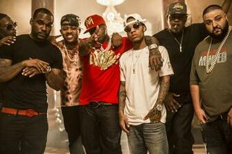 Behind The Scenes Rich Gang Tapout Hiphop N More