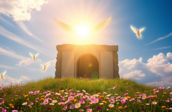 Jesus Resurrection Wallpaper