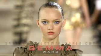 Gemma Ward Wallpaper Desktop