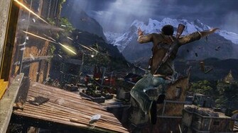 Uncharted Wallpaper