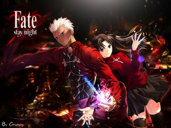 Foxhoundanimemf Fate Stay Night