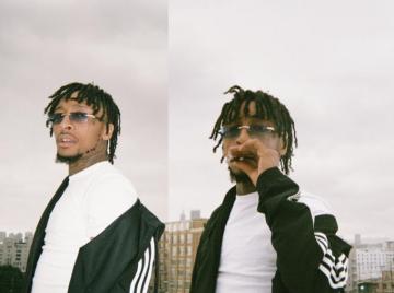 Shordie Flaunt Magazine