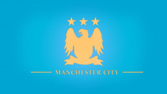 Manchester City Logo Wallpaper