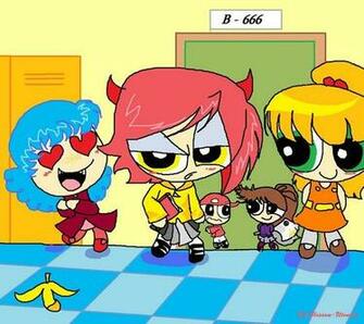 Buffy Orange And Brit Yellow Wallpaper Image In The Ppg Oc S