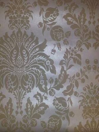 A2 Media Coursework Damask Wallpaper Inspiration