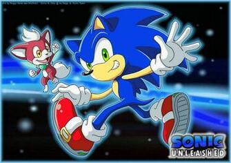 Sonic Unleashed By Pichu Chan