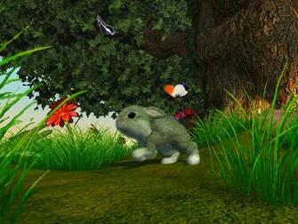 Easter 3d Screensaver