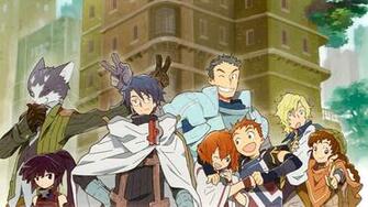 Log Horizon Wallpaper