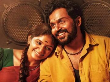 First Single Kanja Poovu Kannala From Karthi S Viruman Tamil