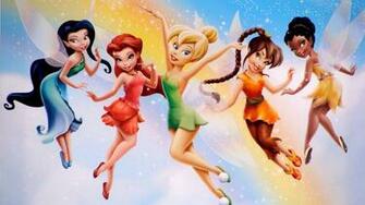 Cute Cartoon Characters Wallpaper