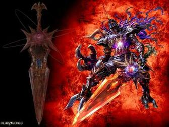 Soul Calibur Nightmare Wallpaper