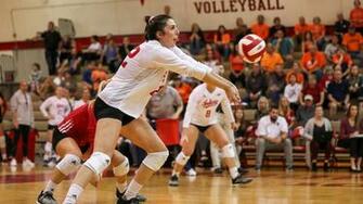 Kamryn Malloy Women S Volleyball Indiana University Athletics