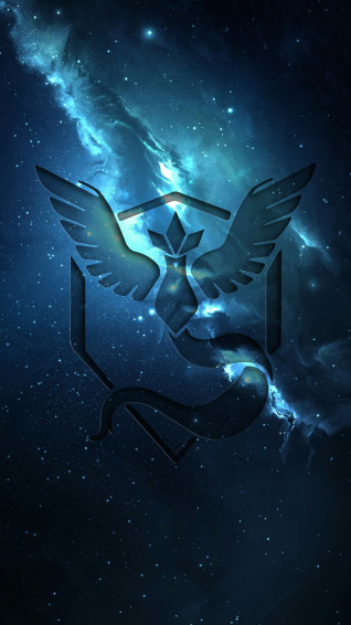 Team Mystic Phone Wallpaper By Dougery On