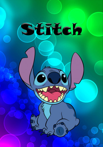 Cute Disney Stitch Wallpaper