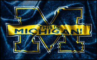 University Of Michigan Wallpaper By Idynamikgfx
