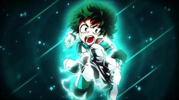 My Hero Academia Anime Wallpaper Movie Poster HD