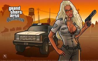 Grand Theft Auto San Andreas More Pictures Of