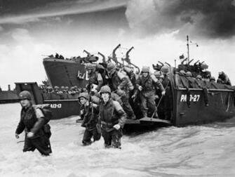 D Day HD Wallpaper Background Image