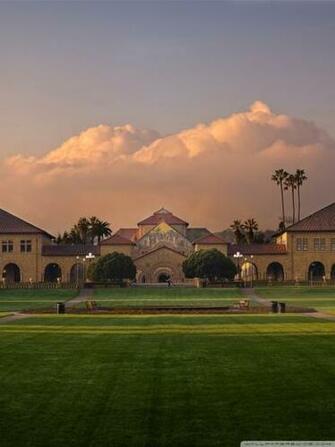 Stanford University 4k HD Desktop Wallpaper For Ultra Tv