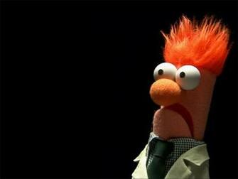 Beaker The Muppet Show Muppets HD Wallpaper General