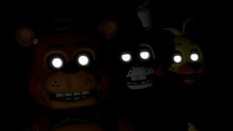Fnaf Wallpaper Dark By Datfurryoverthere