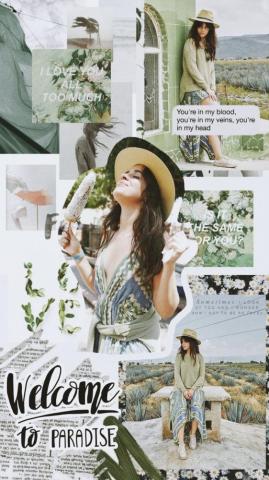 Camila Lockscreen Discovered By Kiwi On We Heart It