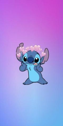 Stitch Wallpaper Lilo And Drawings Cartoon
