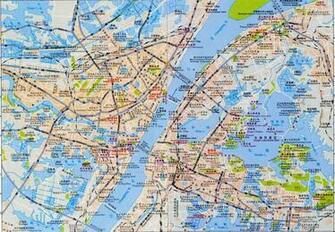 Image Wuhan China Map