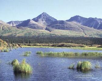 Mountain Landscape Wallpaper Of Nature